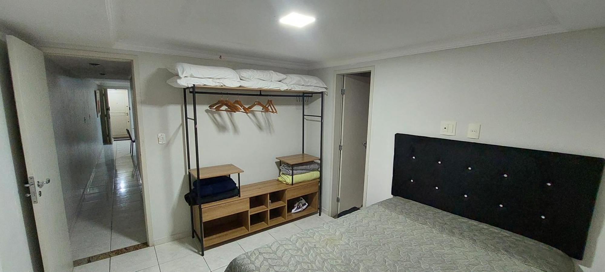 Otimo Apartamento Com Wi-Fi Gratuito Guarapari Eksteriør billede