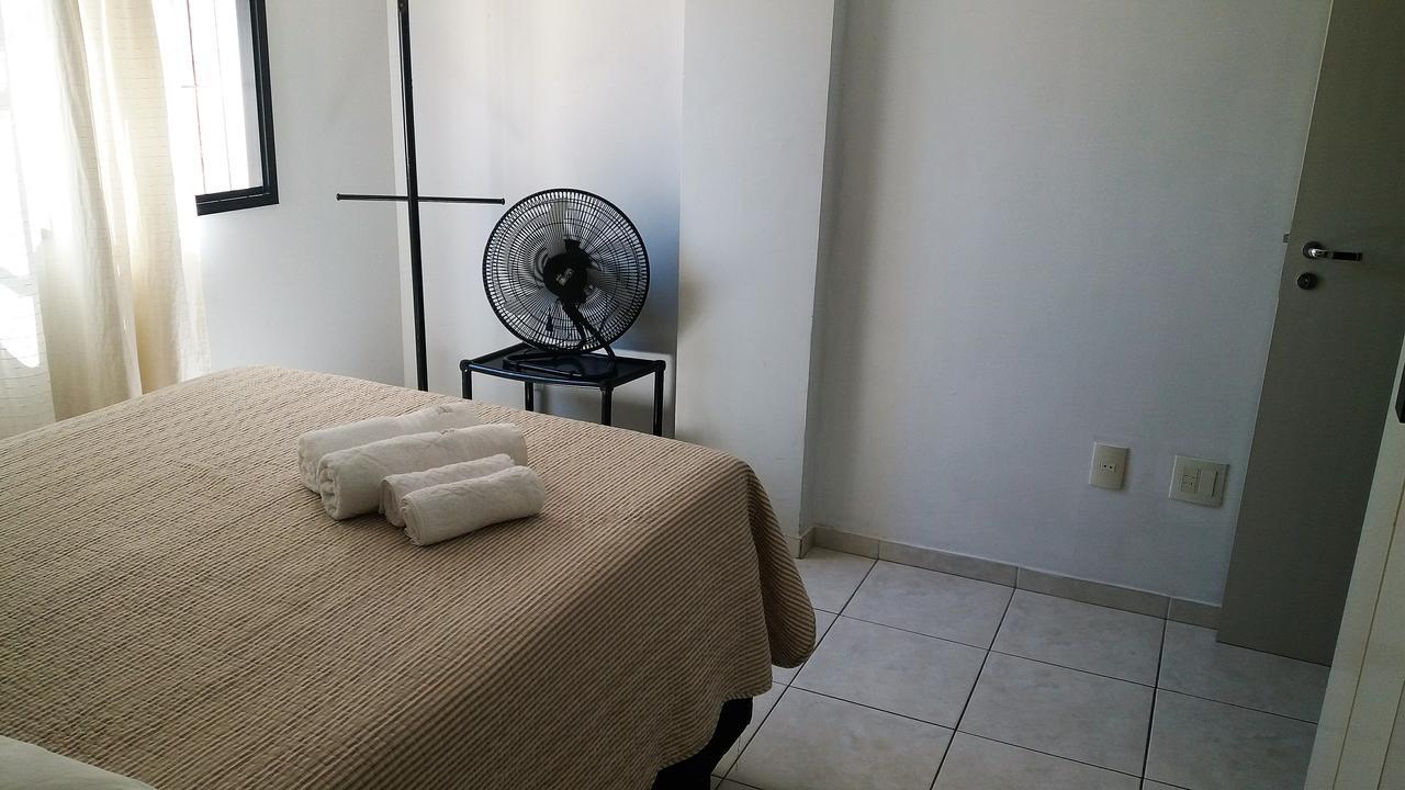 Otimo Apartamento Com Wi-Fi Gratuito Guarapari Eksteriør billede